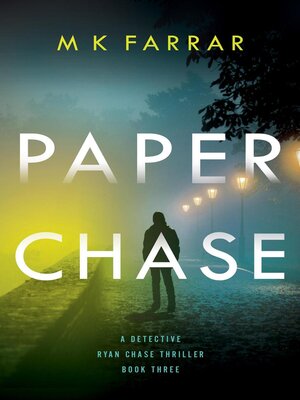 cover image of Paper Chase